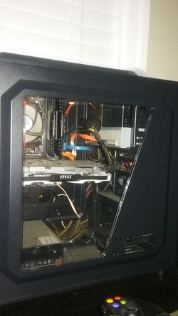 Gaming computer