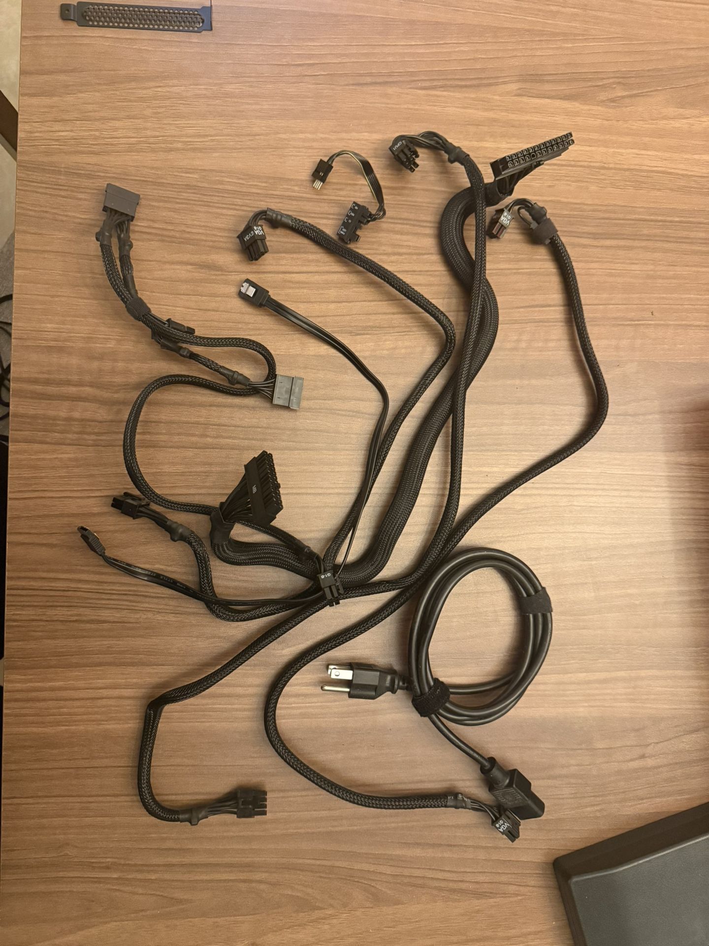 EVGA SuperNOVA NEX650G – 650W Gold PSU