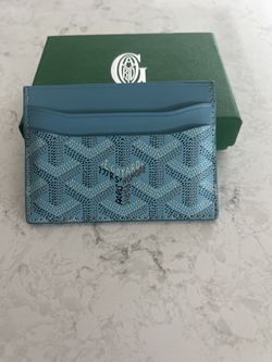 Goyard Card Holder, Women's Fashion, Bags & Wallets, Wallets