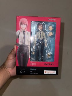 Max Factory - Figma: Makima from Chainsaw Man