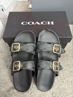 Allanah Sig Sandal Coach