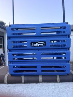 Ballport - tennis or pickleball