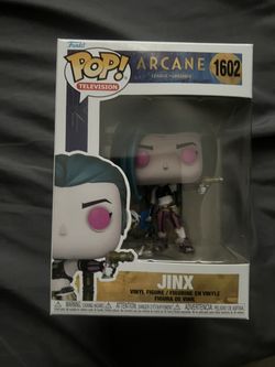 Arcane League of Legends Funko Pop