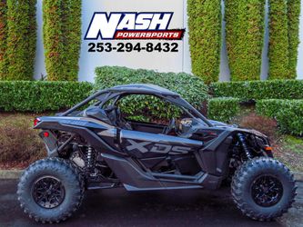 2026 Can-Am Maverick X3 X Ds Turbo Rr Triple Black4.5 In