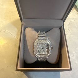 cartier two tone