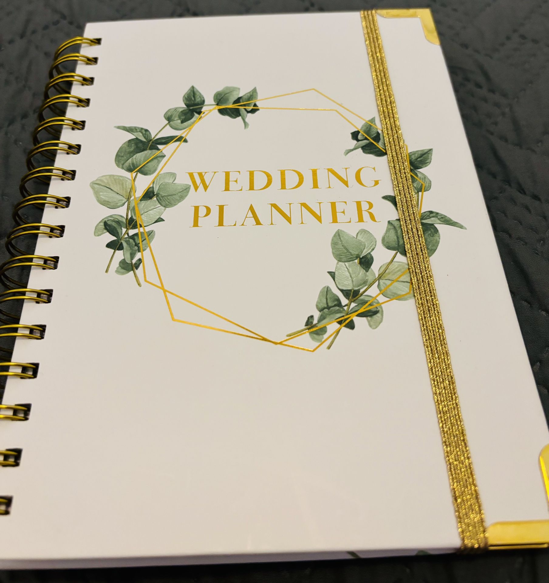 Wedding Planner Book And Special Gifts Bridal, Braids-maid Wedding Gifts