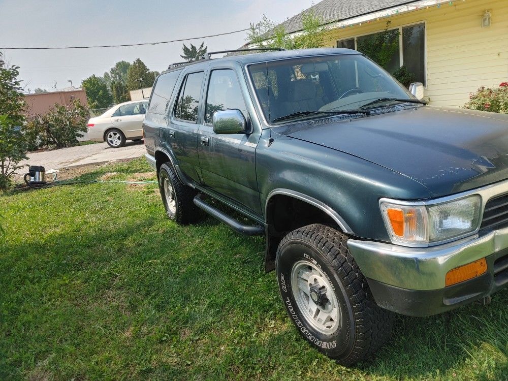 1994 Toyota 4-Runner