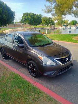 2015 Nissan Versa