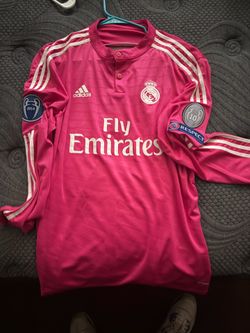 Real Madrid jersey