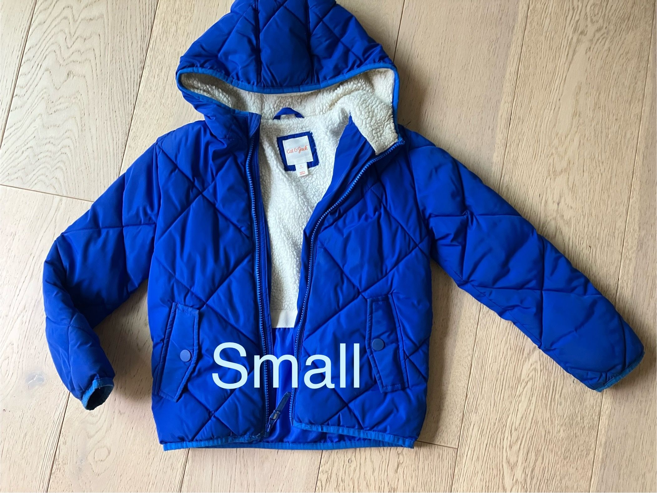 Boys Winter Jacket 
