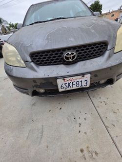 2004 Toyota Matrix