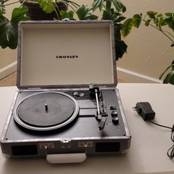 Crosley Turntable 