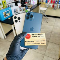 iPhone 12 Pro Max 128Gb Unlocked 