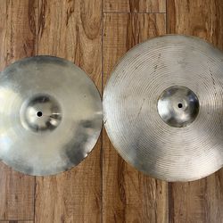 Ludwig Paiste Cymbals