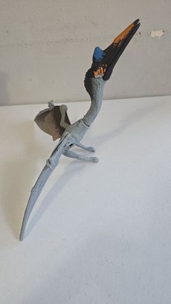 Jurassic World Dominion Quetzalcoatlus