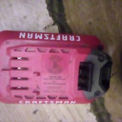 Craftsman Volt Pack 30 