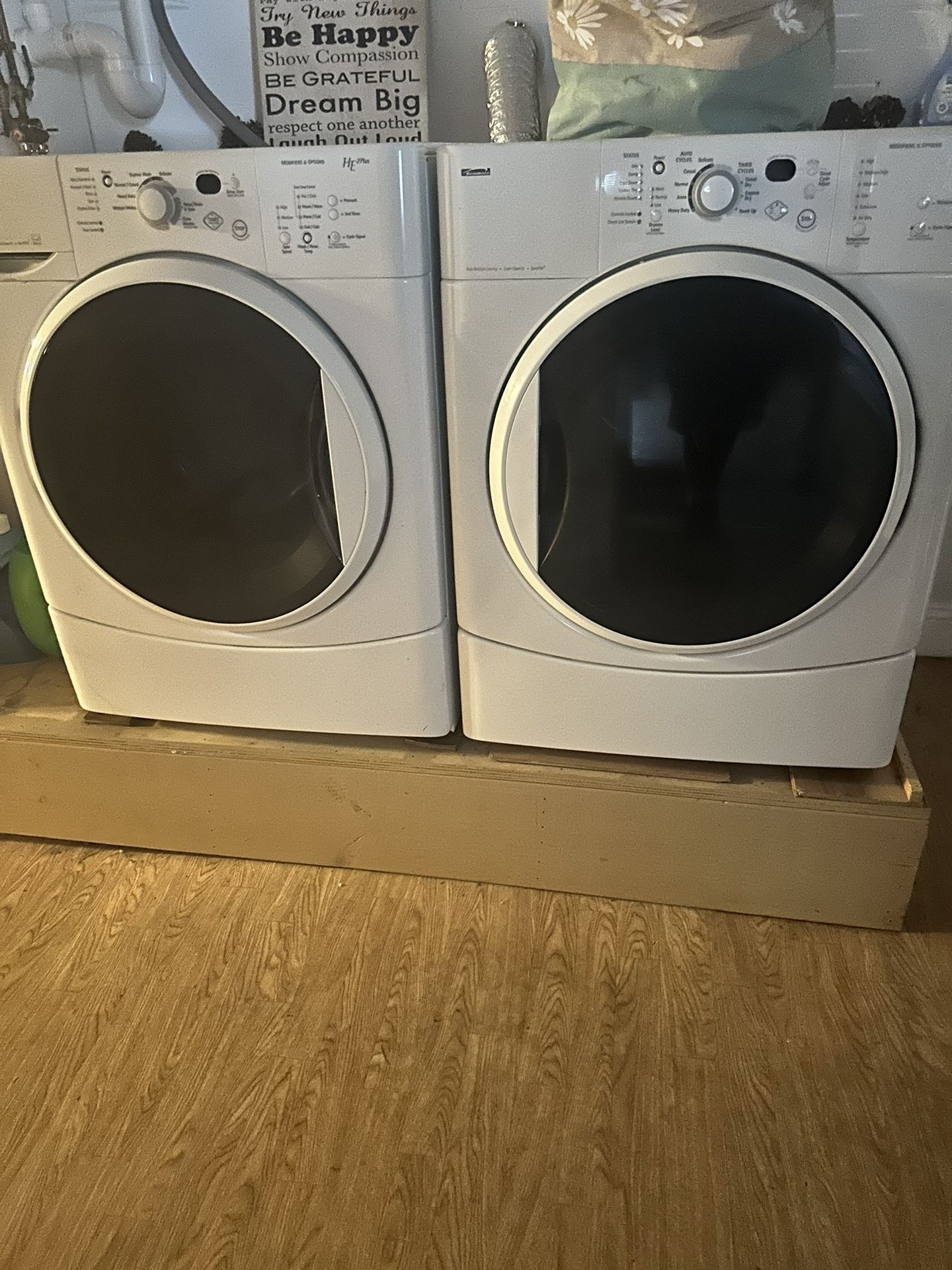 Kenmore Washer