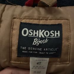 Oshkosh B’gosh Winter Jacket