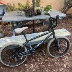 21” BMX Haro “Downtown”
