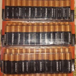 Duracell 24 Pack
