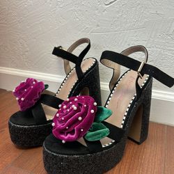 Betsy Johnson Heels