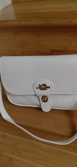 2 Brand New Womens Crossbody Or Shoulder Bags . Comes With Two Belts Each Both $60 Or Each $40