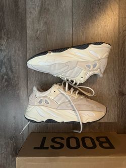 Yeezy 700 analog . Used . Size 5/12 M / 7.5 W . $175