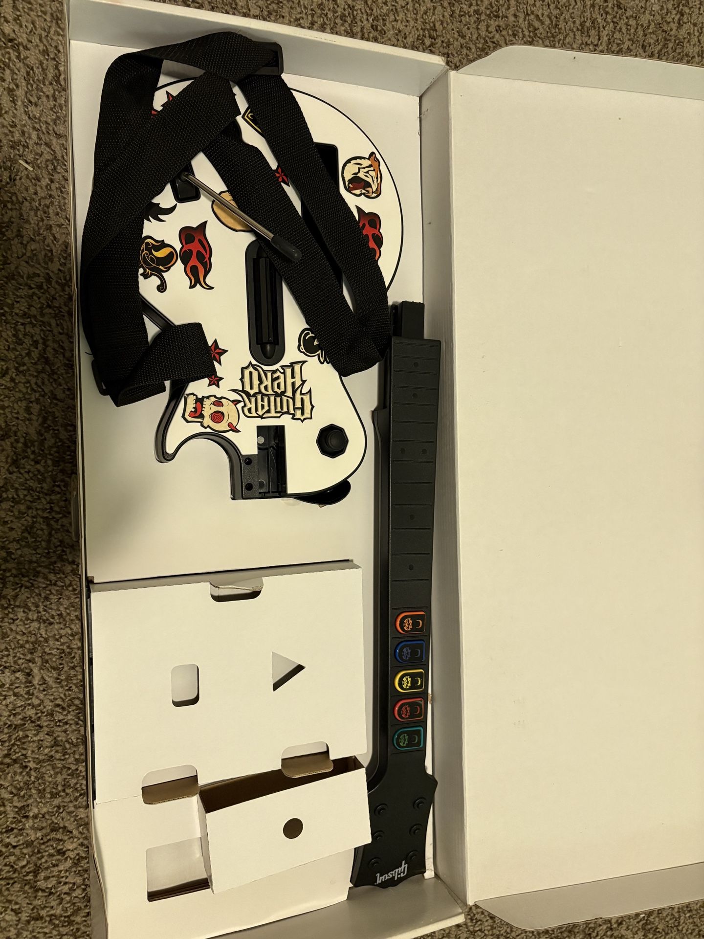 Guitar hero