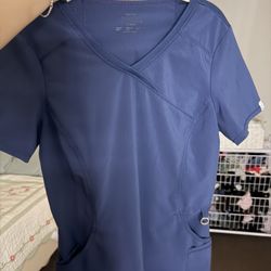 NAVY SCRUBS