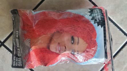 Red WIG