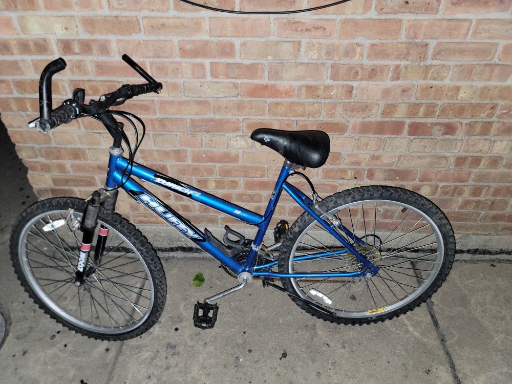 Huffy Mountain Bike, 26" 18-Speed