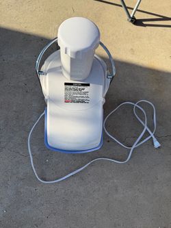 Electric Juicer with Power Cord