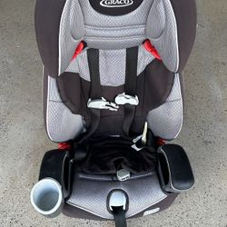 Graco Nautilus 3-in-1 Car Seat With Booster 