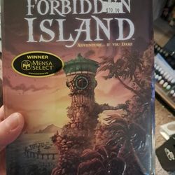 Forbidden Island Board Game, Sealed