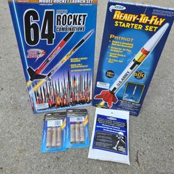 Model Rockets