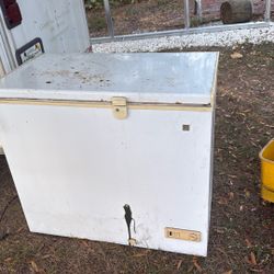 Chest Freezer