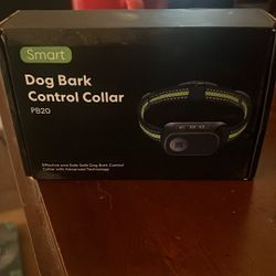 Smart Dog Bark Collar