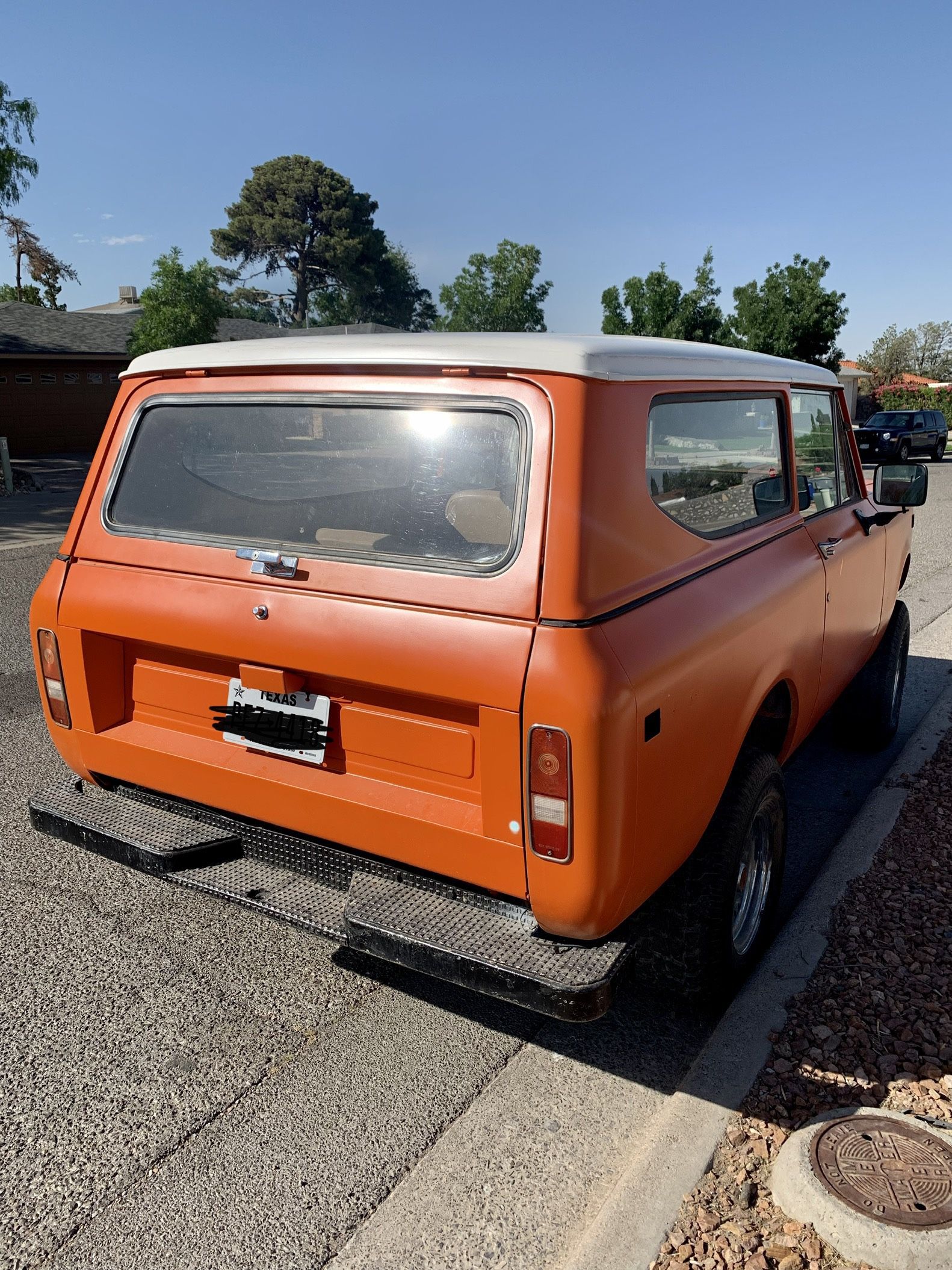 1978 International Scout II