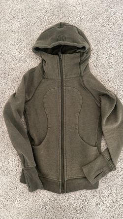 Lululemon Jacket Scuba 