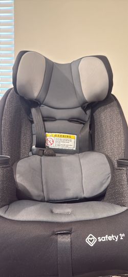 Safety 1st Grow N Go Car Seat