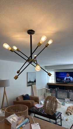 Modern Chandelier