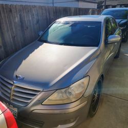 2009 Hyundai Genesis