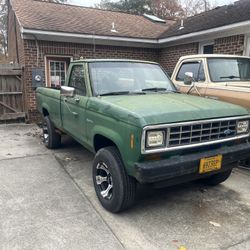 1986 Ford Ranger