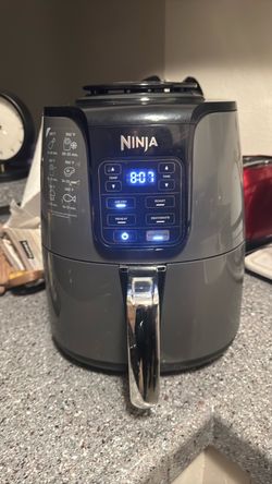 Ninja Air Fryer with Digital Display