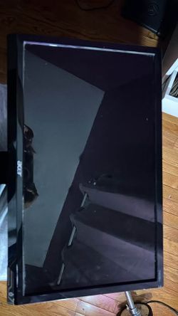 Acer and Dell Monitor Bundle