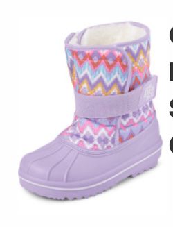 Snow/Rain Boots