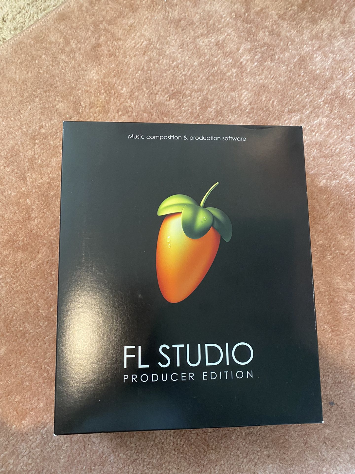FL Studio Producer Edition *BRAND NEW-UNOPENED*