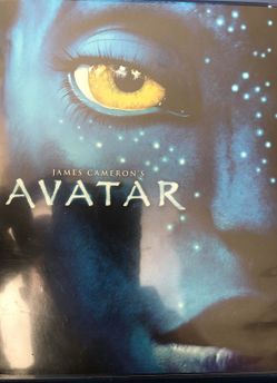 Avatar DVD