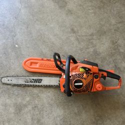 CS-400 Echo Chain Saw 18” Bar
