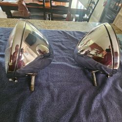 Ford 1934 Headlights 